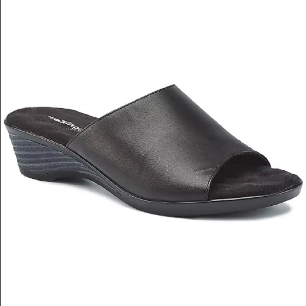 Walking Cradles Kerry Slide Sandals